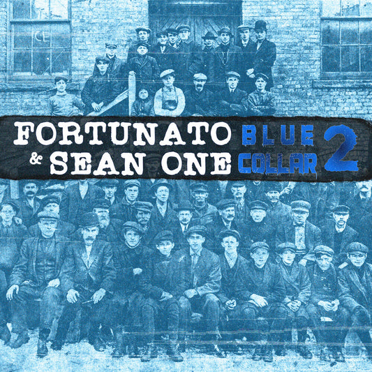 Blue Collar 2 [LP]