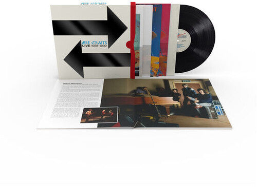 Dire Straits - Live 1978-1992 [12LP Box Set]