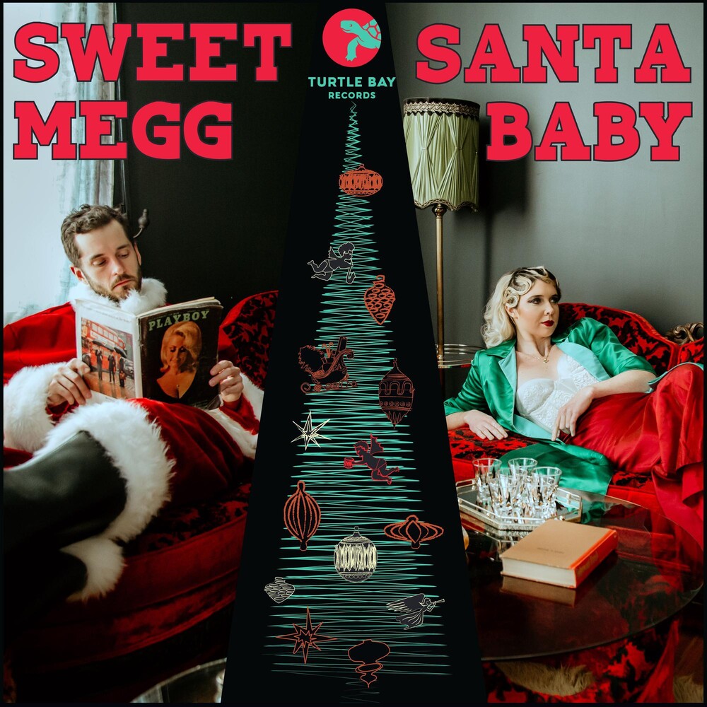 Santa Baby [LP]