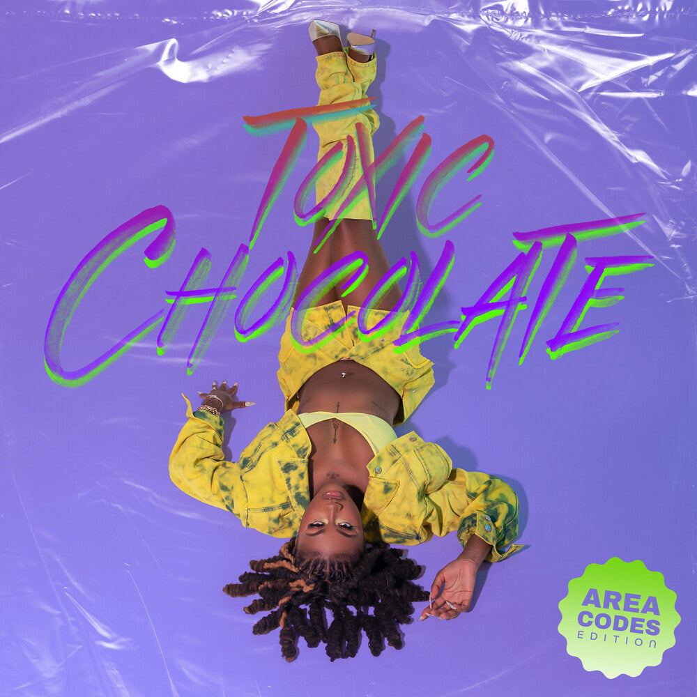 Toxic Chocolate: Area Codes Edition [LP]