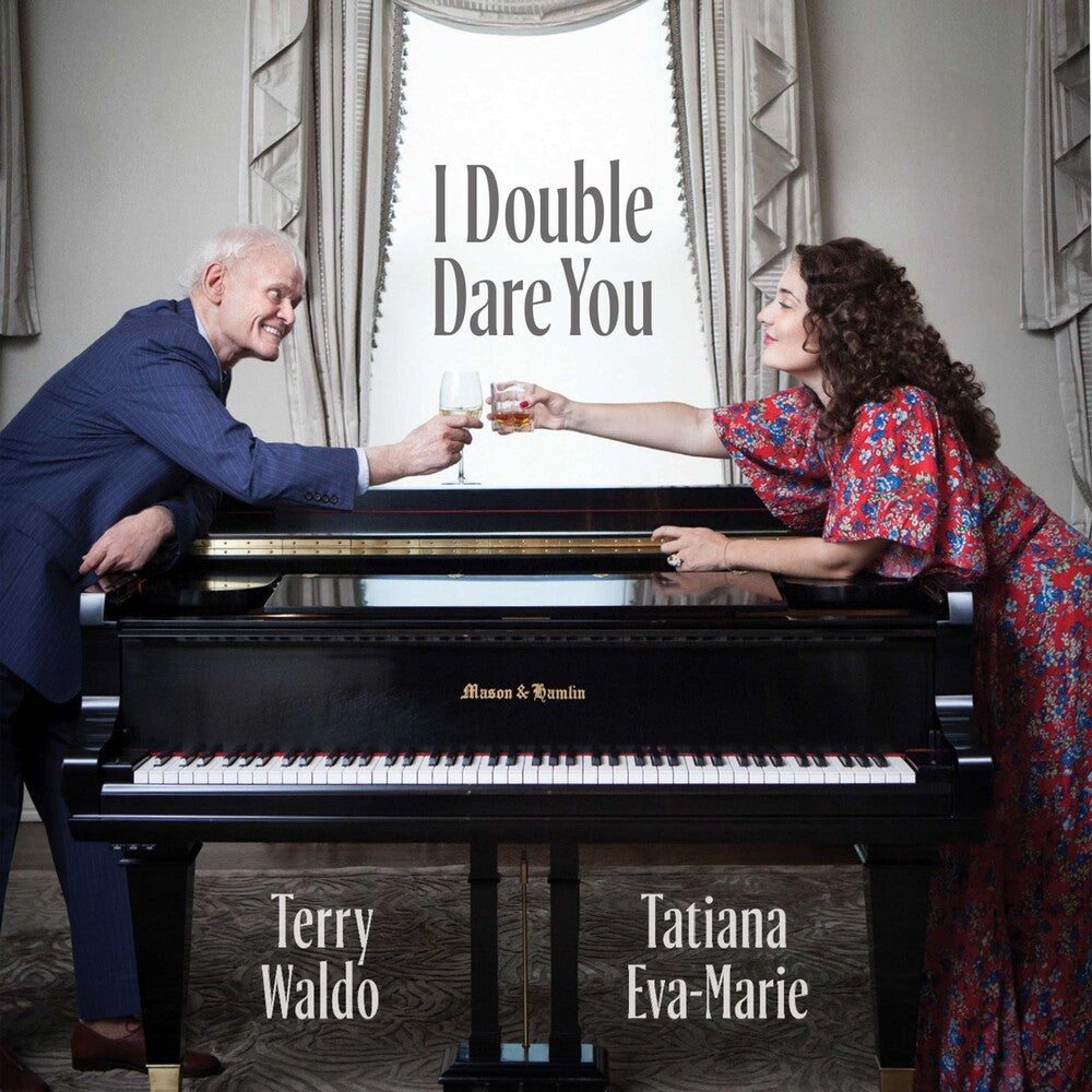 I Double Dare You [LP]