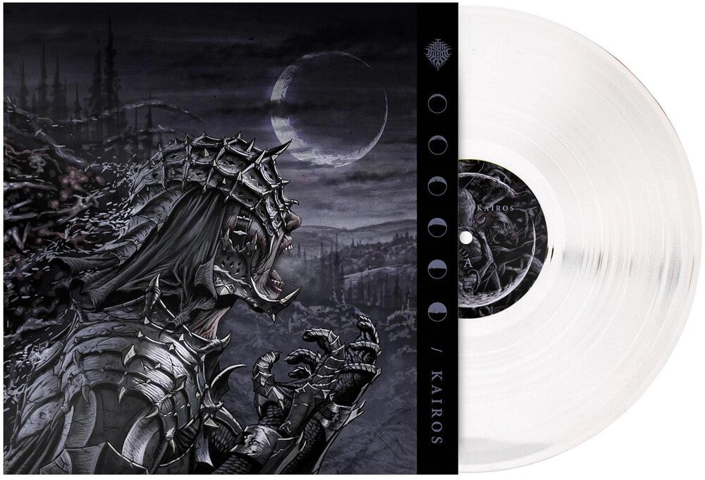 Kairos [Colored Vinyl] (Gate) (Wht)