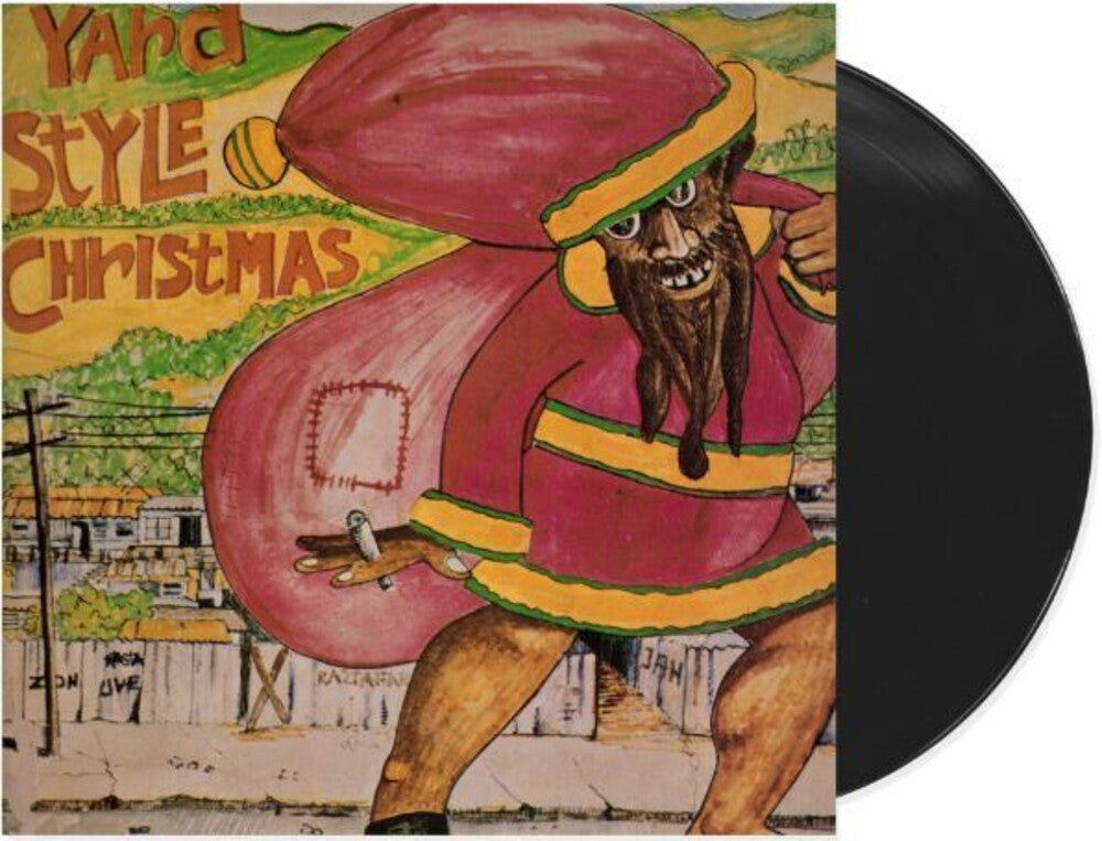 Dynamic Sounds: Yard Style X-Mas / Various [LP]