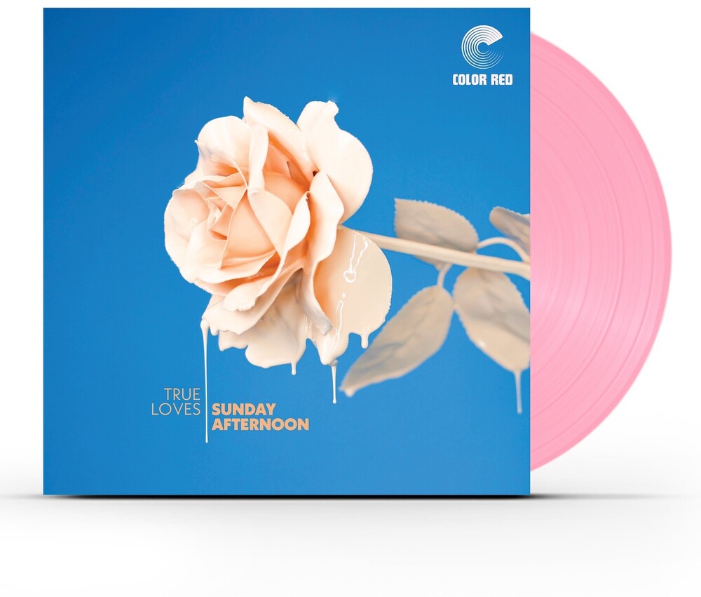 Sunday Afternoon - Pink [Colored Vinyl] [180 Gram] (Pnk)
