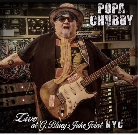 Live At G. Bluey's Juke Joint N.Y.C. [LP]