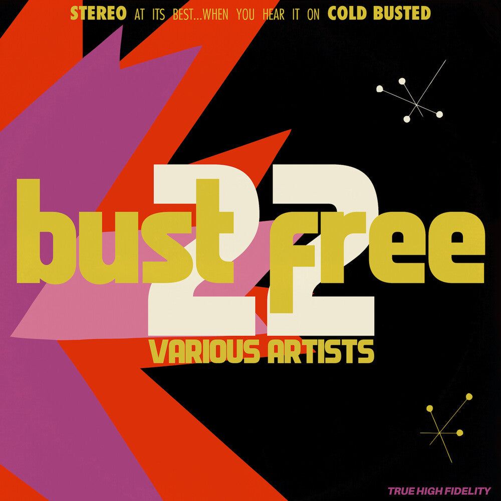 Bust Free 22 / Various [LP]