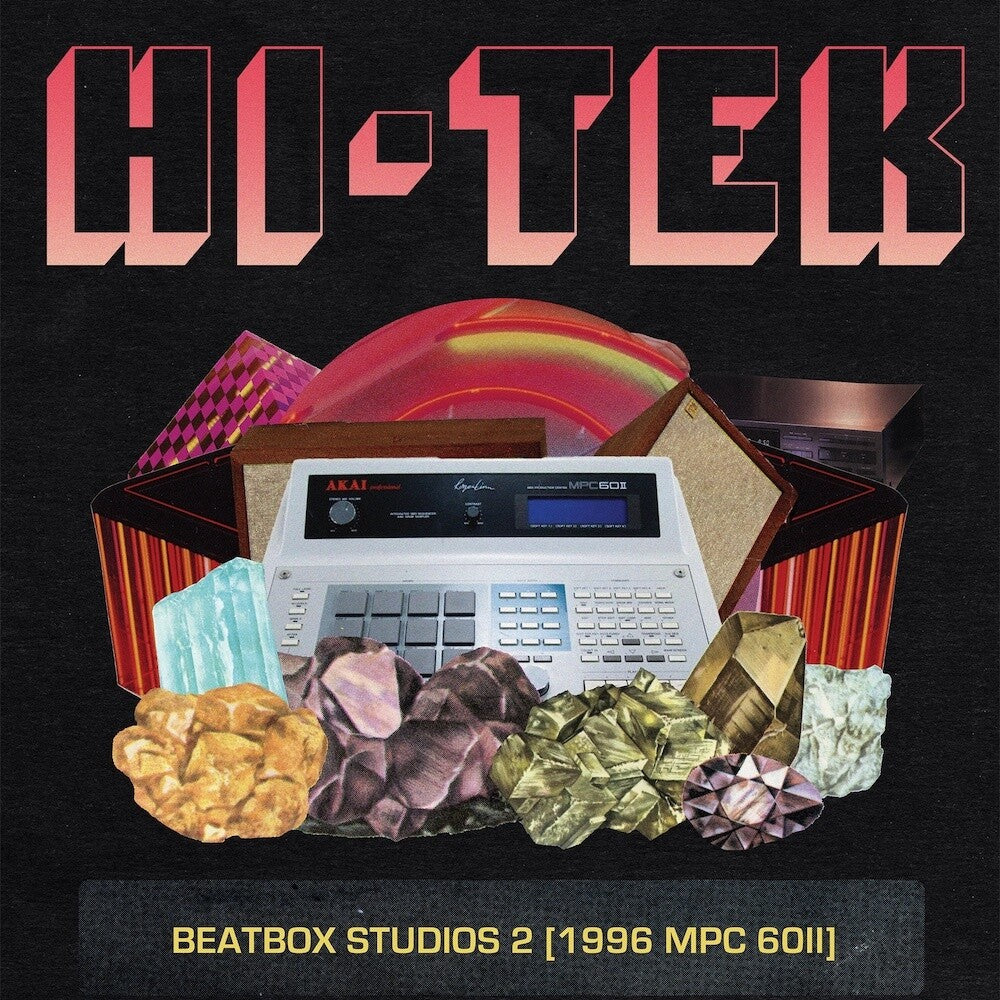 Beatbox Studios 2 1996 Mpc 60ii [LP]