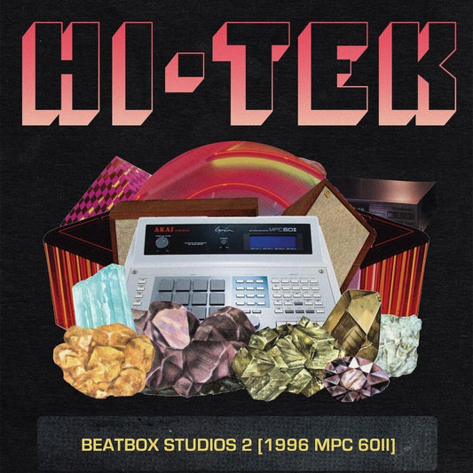 Beatbox Studios 2 1996 Mpc 60ii [LP]