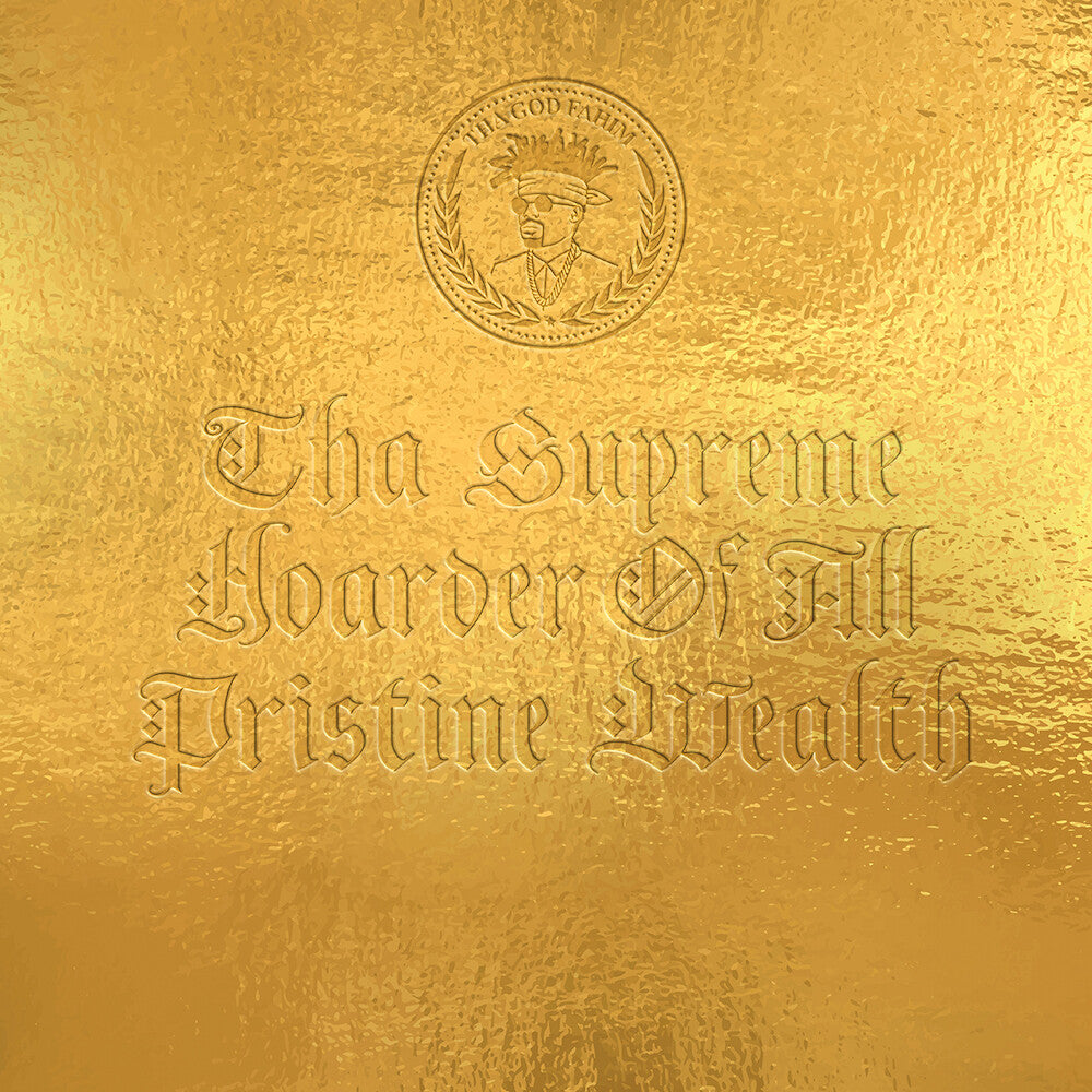 Tha Supreme Hoarder Of All Pristine [LP]