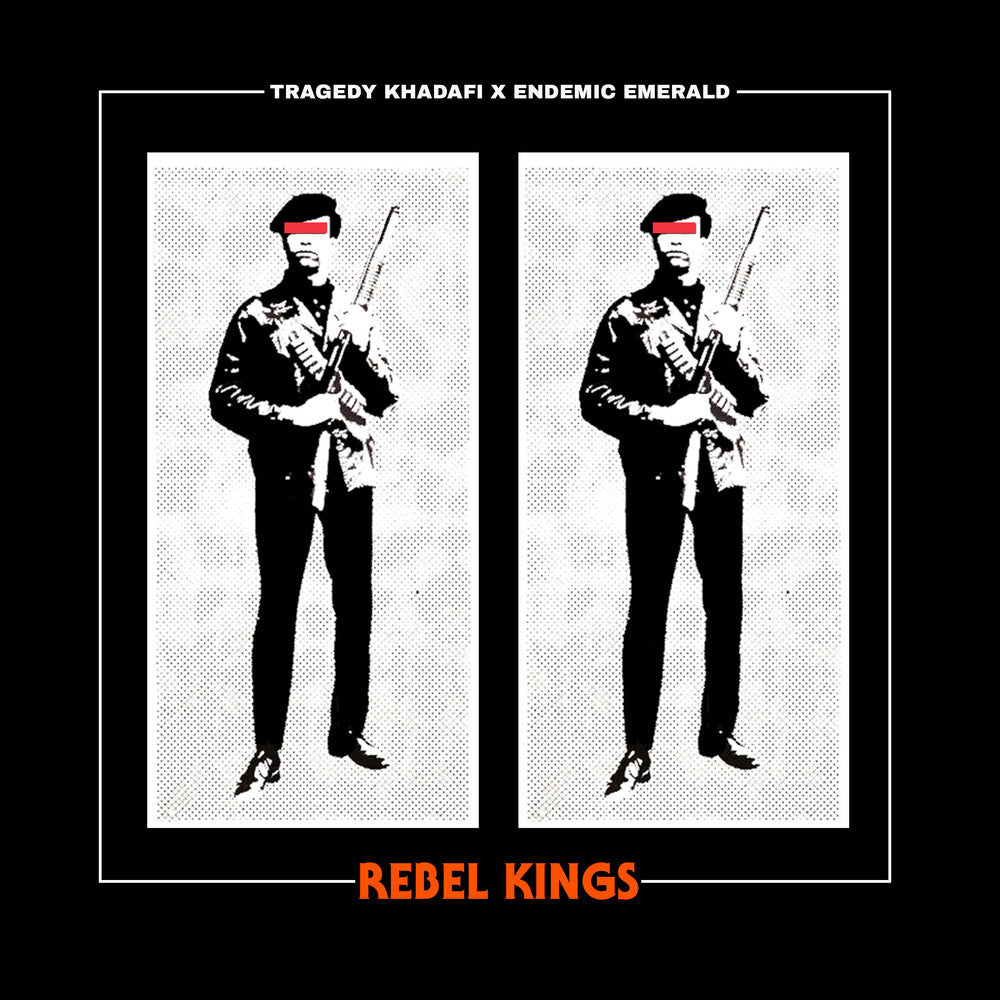 Rebel Kings [LP]