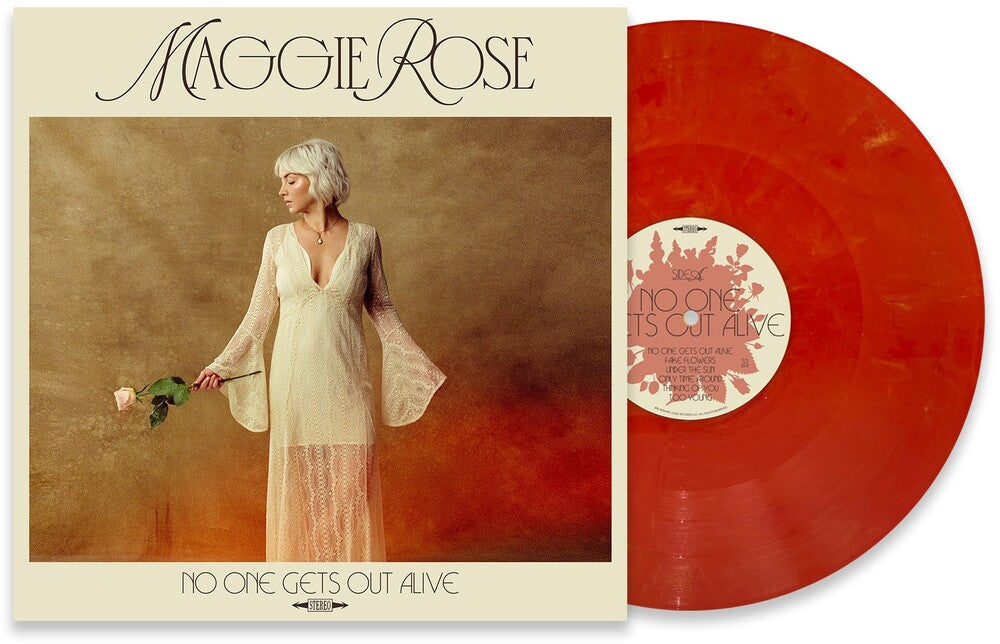 No One Gets Out Alive [Indie Exclusive Limited Edition LP]