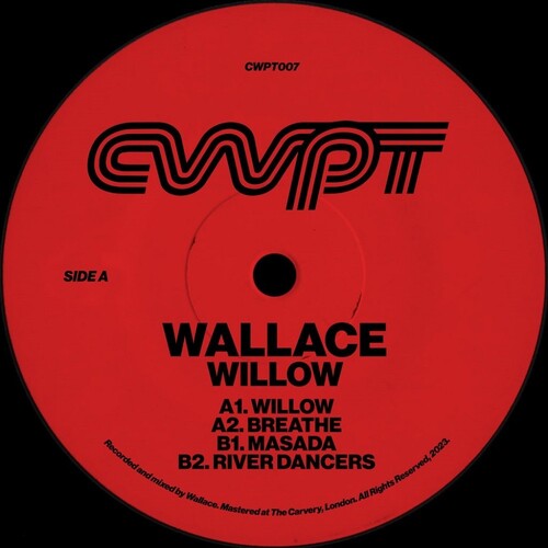 Wallace - Willow (Vinyl LP)