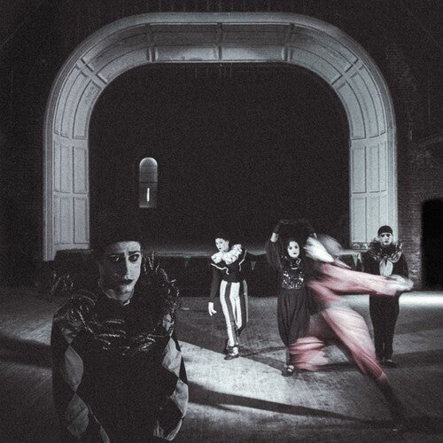 House of Harm - Playground (Vinyl LP)