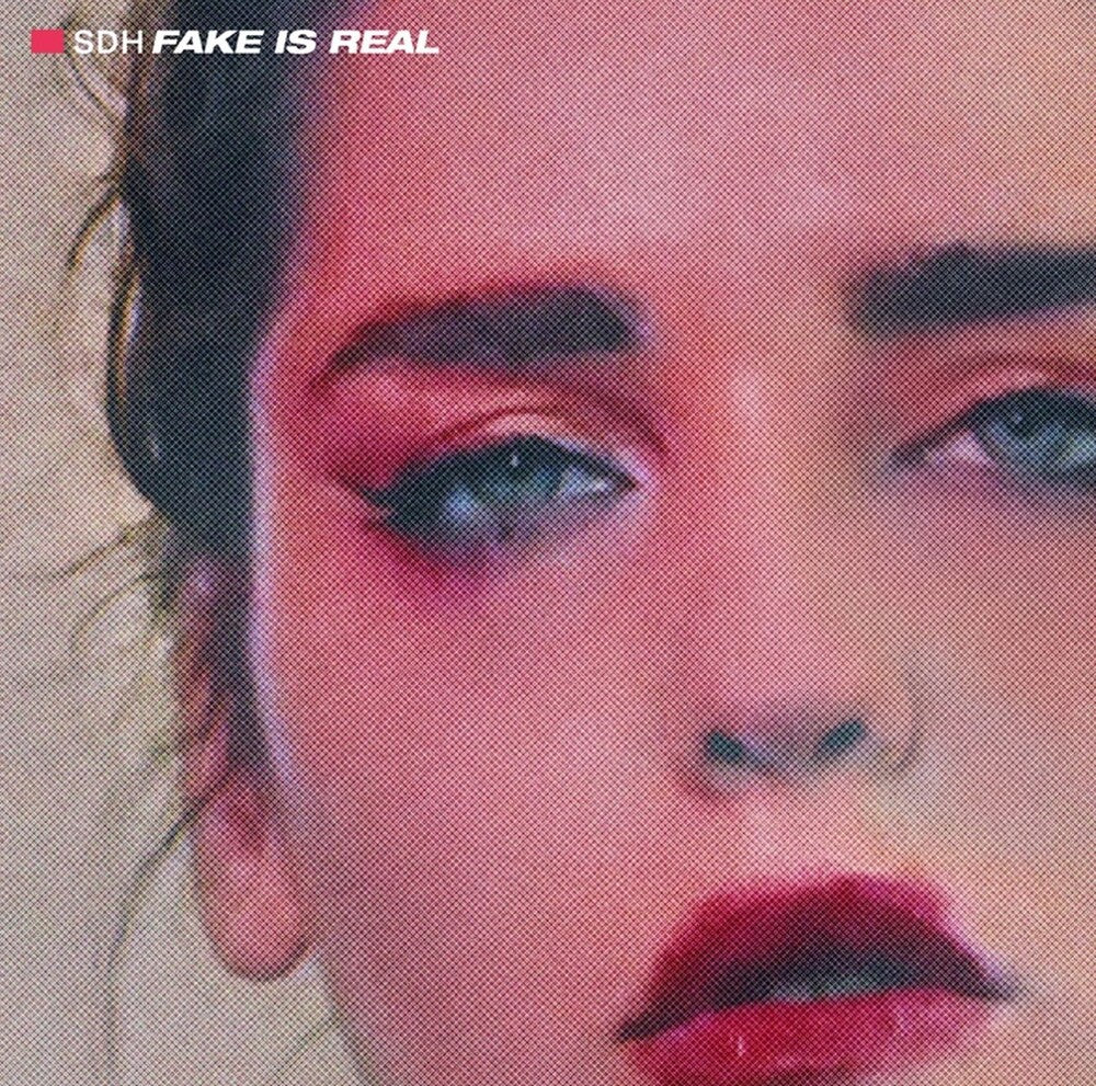 Fake Is Real [Colored Vinyl] [Limited Edition] (Pnk) (Uk)