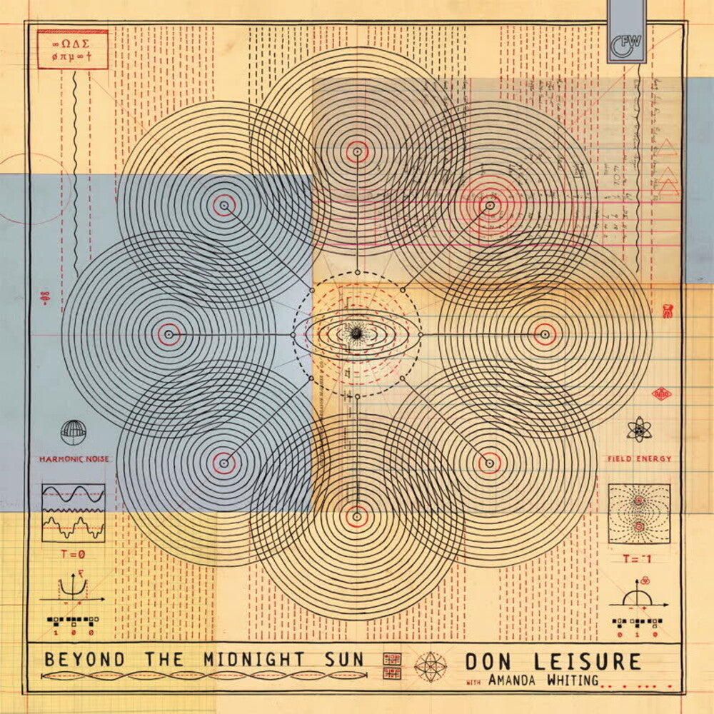 Beyond The Midnight Sun [LP]
