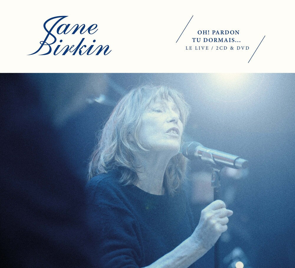 Oh Pardon Tu Dormais: Live (Fra) [LP]