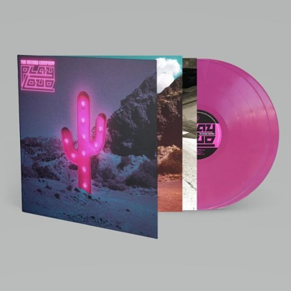 Play Loud [Colored Vinyl] [Deluxe] [Limited Edition] (Lav)