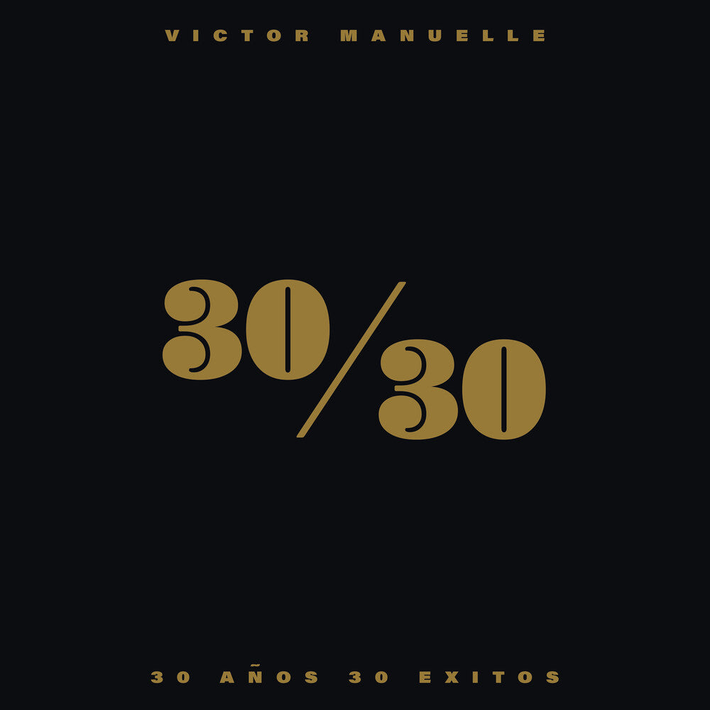 30/30 [Colored Vinyl] (Gate) (Gol) (Ofgv)
