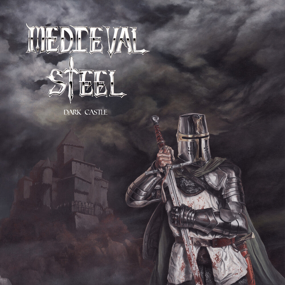 Medieval Steel - Dark Castle (Uk) [LP]