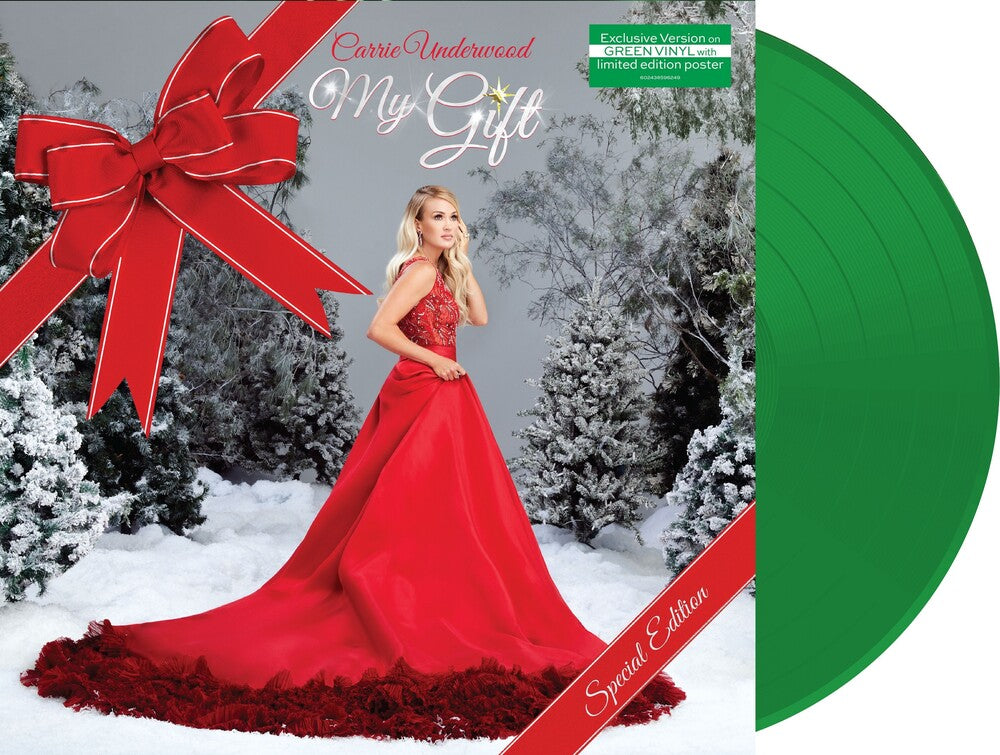 My Gift (Special Edition) [Green 2 LP]