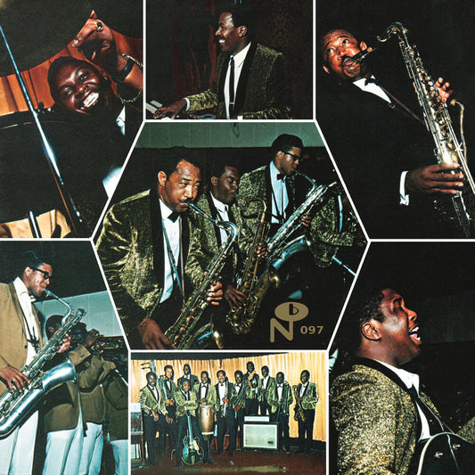 Eccentric Soul: The Saadia Label [Color LP]