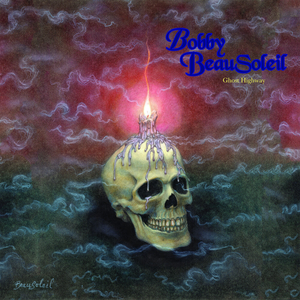 Ghost Highway (Gate) [LP]