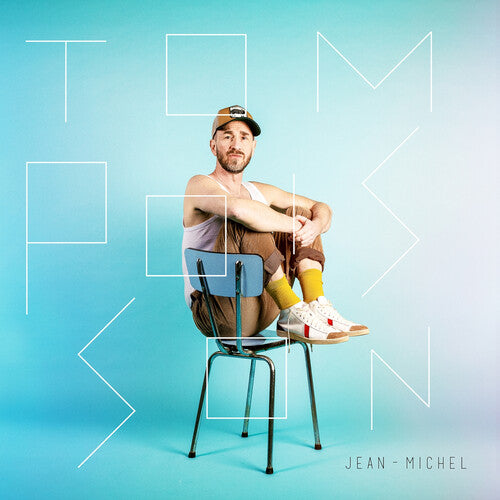 Tom Poisson - Jean-Michel (Vinyl LP)