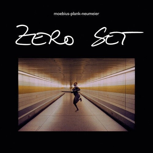 Moebius Plank Neumeier - Zero Set (40th Anniversary Edition) (Vinyl LP)