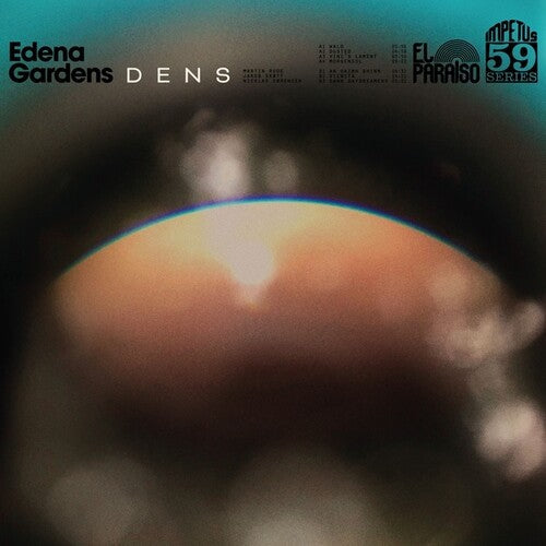 Edena Gardens - Dens (Vinyl LP)