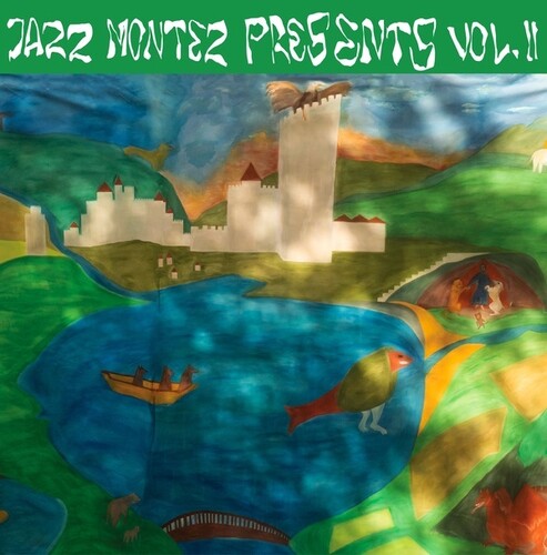 Various Artists - Jazz Montez Presents, Vol. II (Vinyl LP)