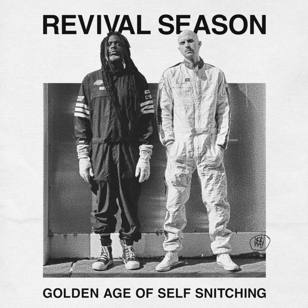 Golden Age Of Self Snitching [LP]