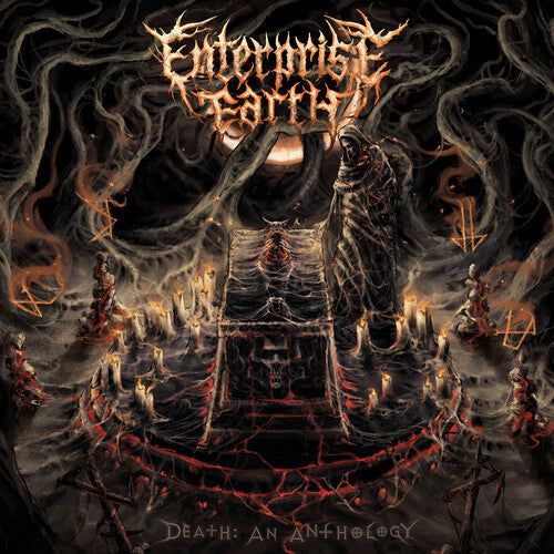 Enterprise Earth - Death: An Anthology (IEX) (Indie Exclusive Vinyl)