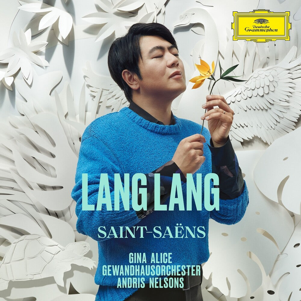 Saint-Saëns [2 LP]