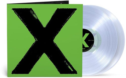 Ed Sheeran - X (Vinyl LP)