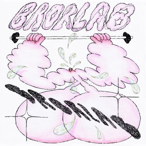 Brorlab - Working Out In Heaven (Vinyl LP)
