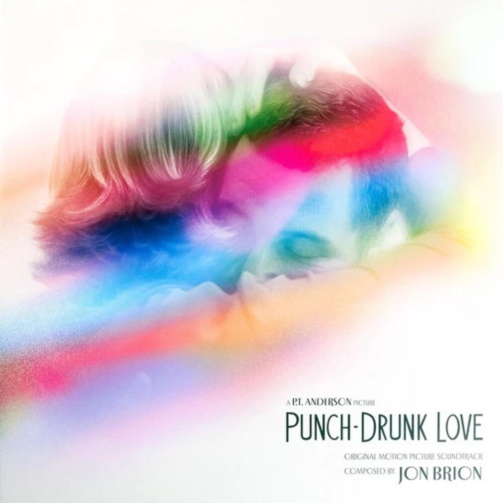 Punch Drunk Love - O.S.T. (Ofgv) [LP]