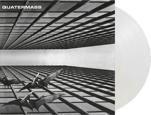 Quatermass - Quatermass - Limited Gatefold 180-Gram Crystal Clear Vinyl (Vinyl LP)