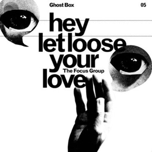 Focus Group - Hey Let Loose Your Love - 10-inch Vinyl (Vinyl LP)