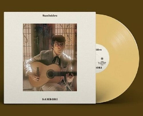 Sanisidro - Sambori - Gold Colored Vinyl (Vinyl LP)