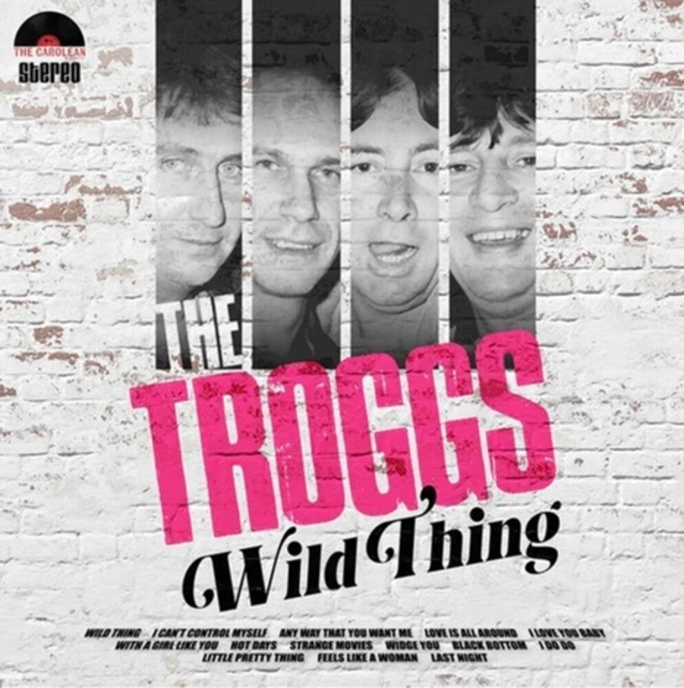 Wild Thing (Uk) [LP]