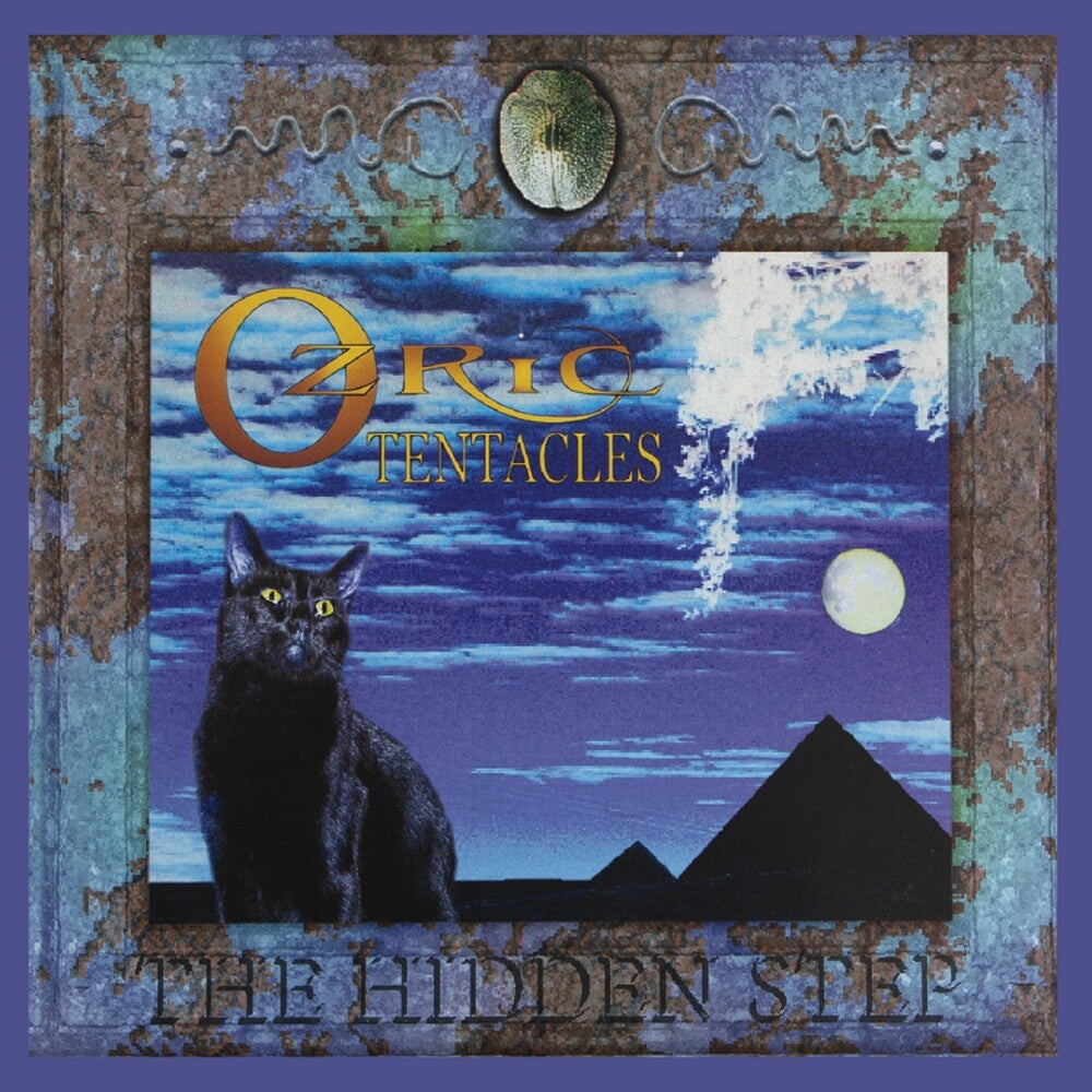 Ozric Tentacles - Hidden Step (2020 Ed Wynne Remaster) (Ofgv) (Uk) [LP]