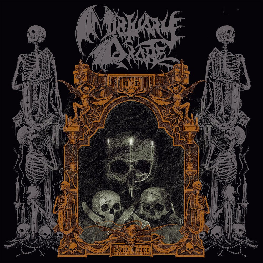 Black Mirror [Grey LP]