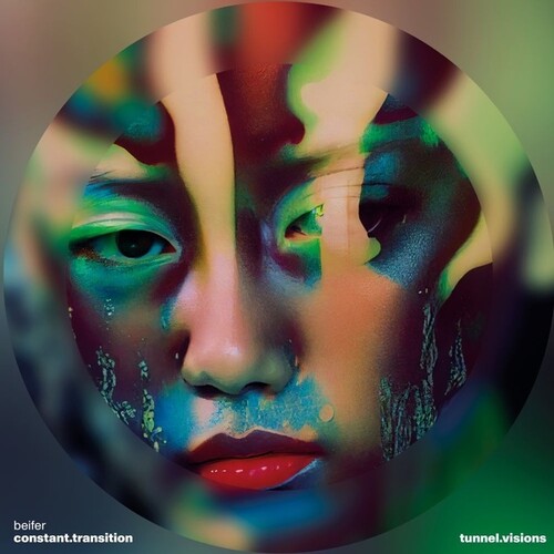 Beifer - constant.transition (Vinyl LP)