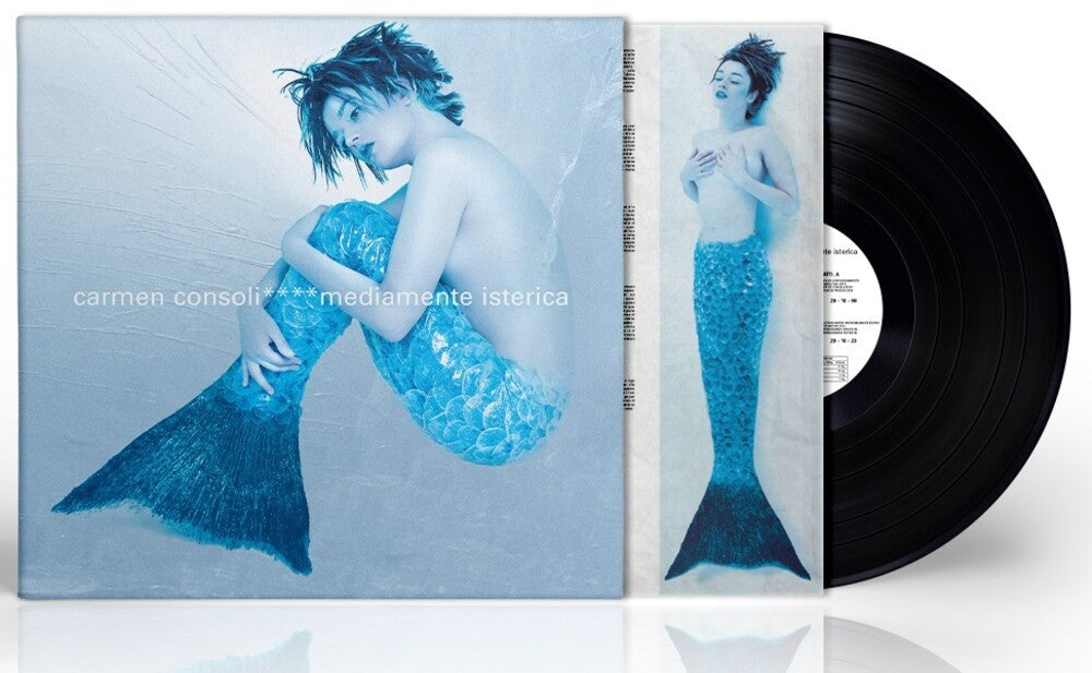 Mediamente Isterica 25 Anniversario Lp (Ita) [LP]