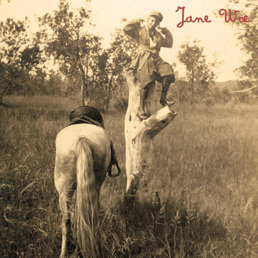 Jane Woe [Colored Vinyl] [Limited Edition] (Red)