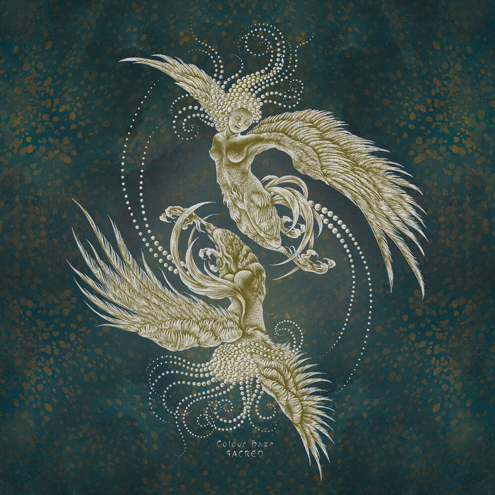 Sacred [LP]