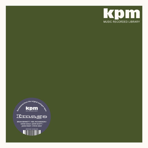 Various Artists - Image (Vinyl LP)