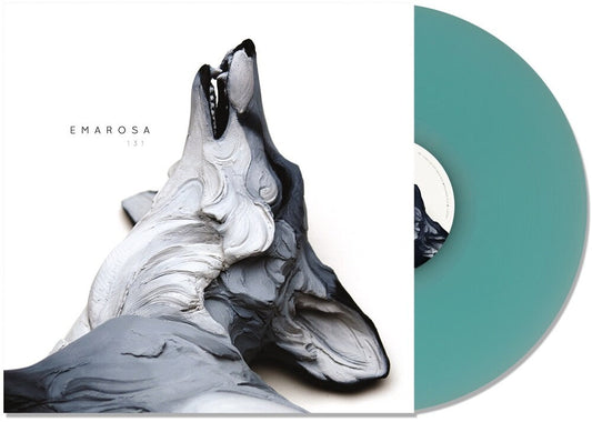 131 - Electric Blue (Blue) [Colored Vinyl]