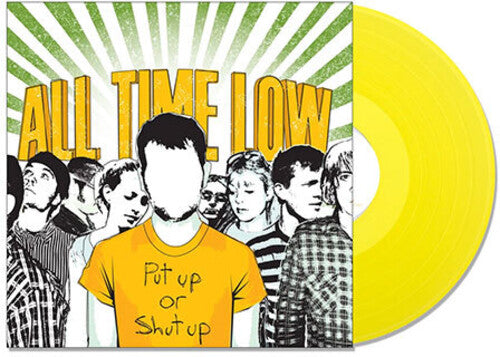 All Time Low - Put Up or Shut Up [Yellow]