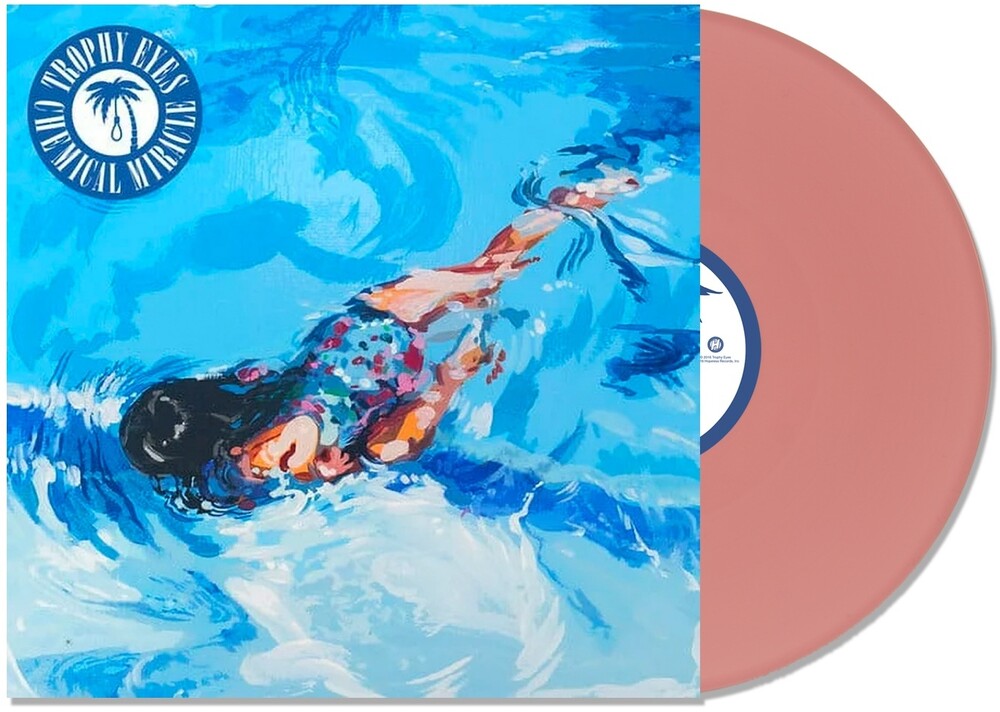 Chemical Miracle - Pink [Colored Vinyl] (Pnk)